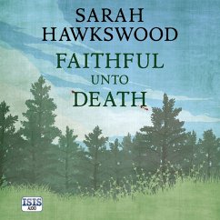 Faithful Unto Death (MP3-Download) - Hawkswood, Sarah