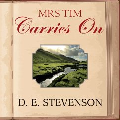 Mrs Tim Carries On (MP3-Download) - Stevenson, D.E.