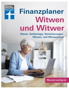 Finanzplaner Witwen und Witwer: Schritte in den neuen Alltag - Sichere Einnahmen - Geldanlage neu gestalten - Tipps und Hilfe (eBook, ePUB) - Pohlmann, Isabell