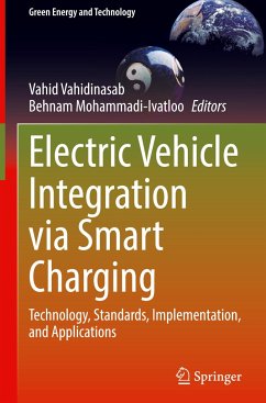 Electric Vehicle Integration via Smart Charging