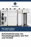 Automatisierung von Haushaltsgeräten mit PLC und SCADA