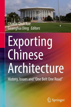 Exporting Chinese Architecture