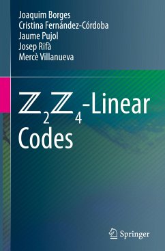 Z2Z4-Linear Codes - Borges, Joaquim;Fernández-Córdoba, Cristina;Pujol, Jaume
