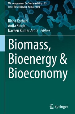 Biomass, Bioenergy & Bioeconomy