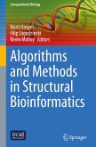 Algorithms and Methods in Structural Bioinformatics