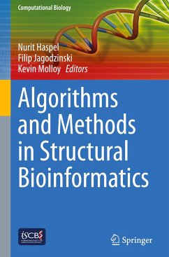 Algorithms and Methods in Structural Bioinformatics