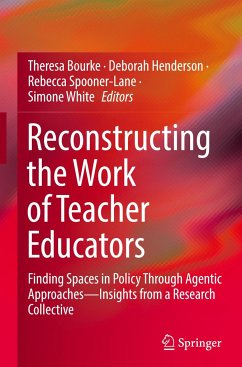 Reconstructing the Work of Teacher Educators