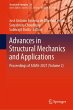 Advances in Structural Mechanics and... - Bild 1