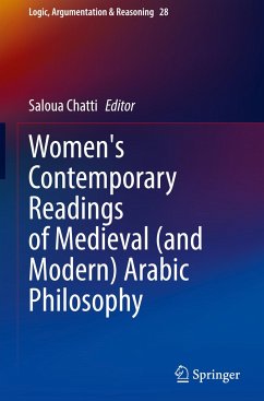 Women's Contemporary Readings of Medieval (and Modern) Arabic Philosophy