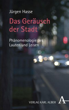 Das Geräusch der Stadt - Hasse, Jürgen