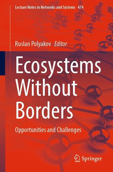 Ecosystems Without Borders Ecosystems Without Borders
