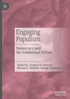 Engaging Populism