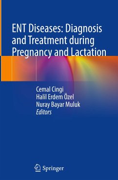 ENT Diseases: Diagnosis and Treatment during Pregnancy and Lactation