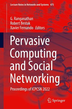 Pervasive Computing and Social Networking