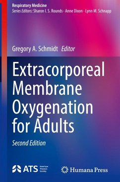 Extracorporeal Membrane Oxygenation for Adults