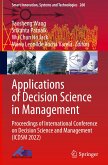 Applications of Decision Science in Management: Proceedings of International Conference on Decision Science and Management (Icdsm 2022)