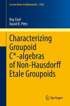 Cover Characterizing Groupoid C*-algebras of Non-Hausdorff Étale Groupoids