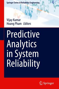 Predictive Analytics in System Reliability