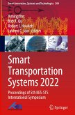 Smart Transportation Systems 2022