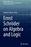 Ernst Schro¿der on Algebra and Logic