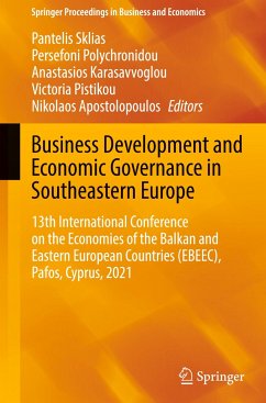 Business Development and Economic Governance in Southeastern Europe