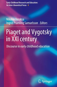 Piaget and Vygotsky in XXI century