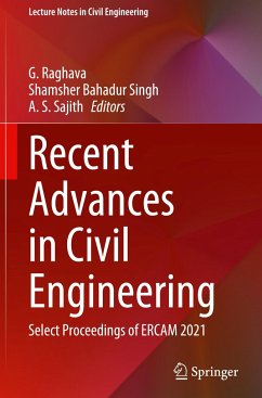 Recent Advances in Civil Engineering