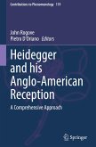 Heidegger and his Anglo-American Reception