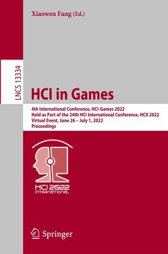 HCI in Games