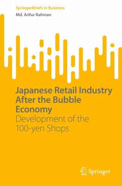 Japanese Retail Industry After the Bubble Economy - Rahman, Md. Arifur