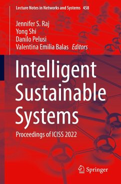 Intelligent Sustainable Systems