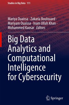 Big Data Analytics and Computational Intelligence for Cybersecurity