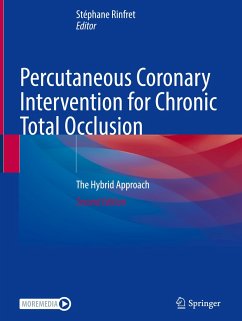 Percutaneous Coronary Intervention for Chronic Total Occlusion