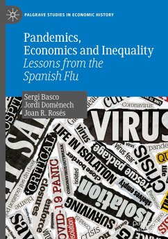 Pandemics, Economics and Inequality - Basco, Sergi;Domènech, Jordi;Rosés, Joan R.