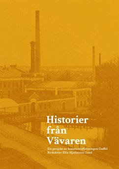 Cover Historier från Vävaren