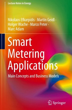 Smart Metering Applications - Efkarpidis, Nikolaos;Geidl, Martin;Wache, Holger