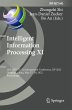 Intelligent Information Processing XI - Bild 1