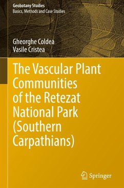 The Vascular Plant Communities of the Retezat National Park (Southern Carpathians) - Coldea, Gheorghe;Cristea, Vasile