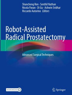 Robot-Assisted Radical Prostatectomy