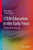 Stem Education in the Early Years: Thinking about Tomorrow