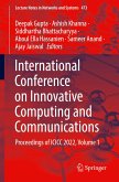 International Conference on Innovative Computing and Communications: Proceedings of ICICC 2022, Volume 1
