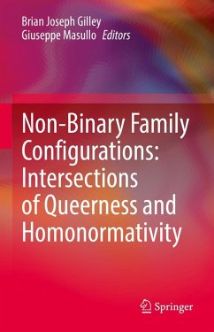Cover Non-Binary Family Configurations: Intersections of Queerness and Homonormativity