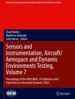 Sensors and Instrumentation, Aircraft/Aerospace and Dynamic Environments Testing, Volume 7