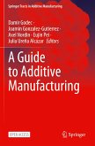 A Guide to Additive Manufacturing