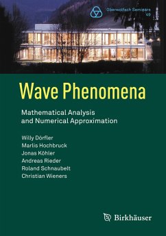 Wave Phenomena - Dörfler, Willy;Hochbruck, Marlis;Köhler, Jonas