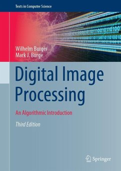 Digital Image Processing - Burger, Wilhelm;Burge, Mark J.
