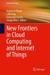 New Frontiers in Cloud Computing and... - Bild 1