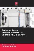 Automação de Electrodomésticos usando PLC e SCADA