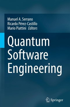 Quantum Software Engineering