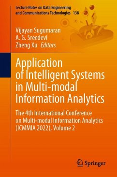 Cover Application of Intelligent Systems in Multi-modal Information Analytics